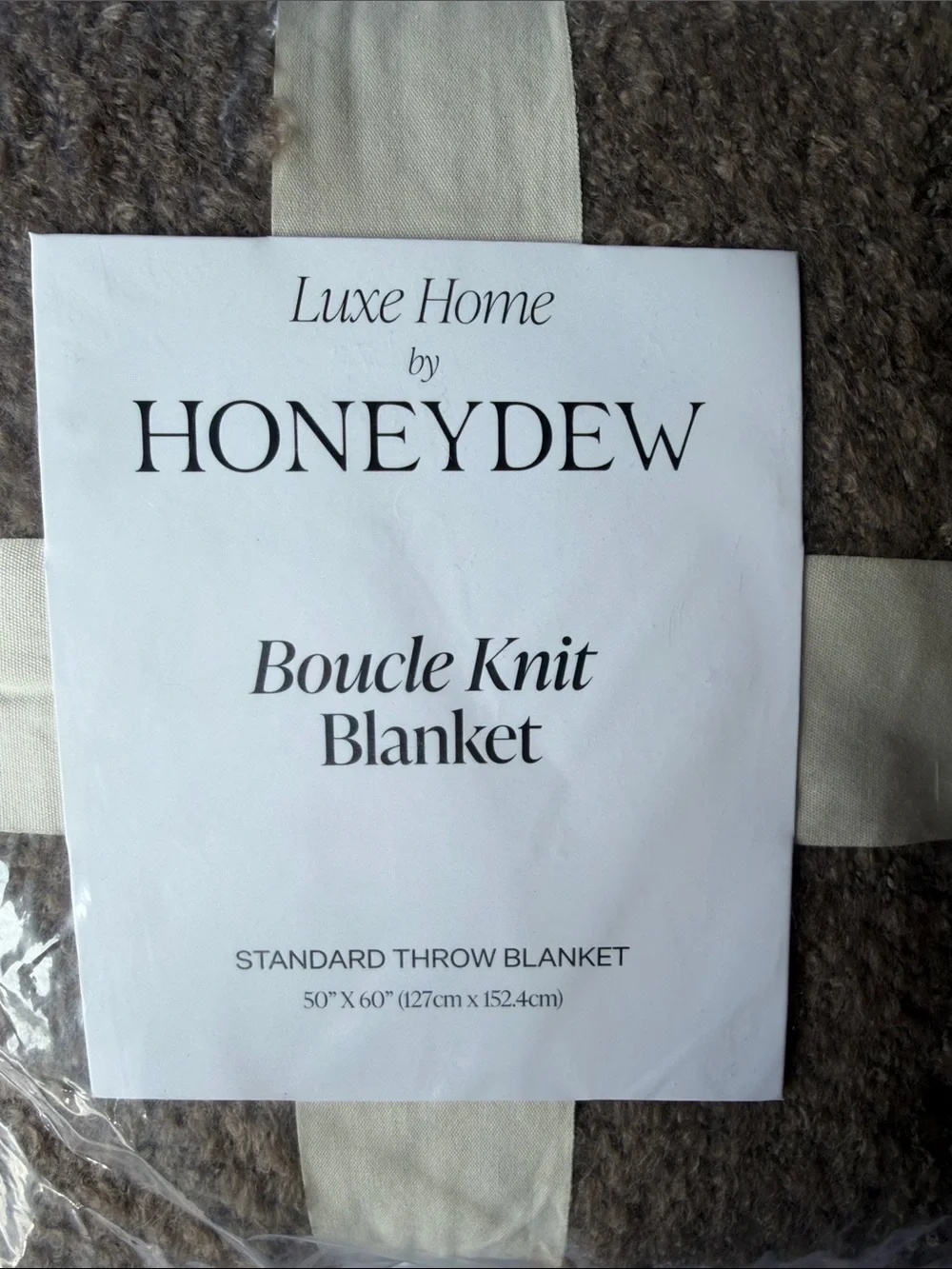 Luxe Home by Honeydew honeydew intimates